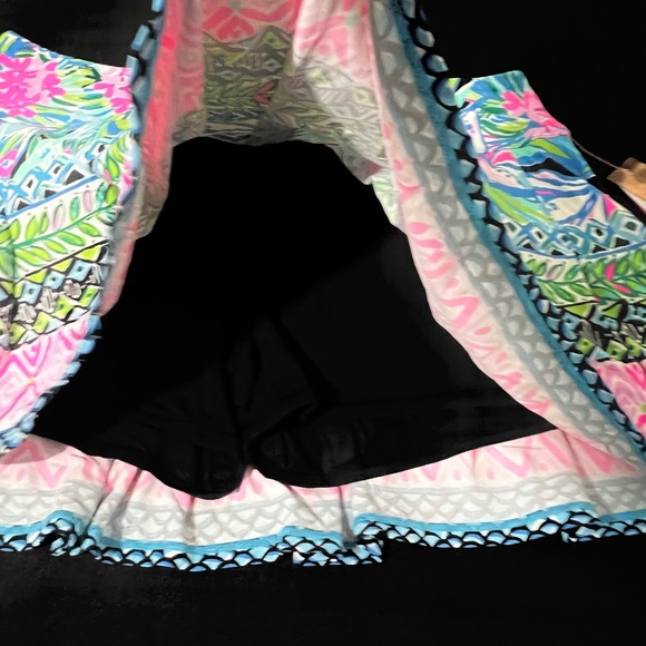 Lilly Pulitzer XL annora skort new & rare - Picture 4 of 7